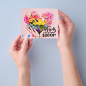 Referras machen mich bloom mailer echtes Anwesen P Flyer (Gruppe)