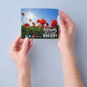 Referras machen mich bloom mailer echtes Anwesen P Flyer (Gruppe)