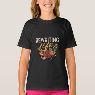 Refinanzierungsdauer T-Shirt