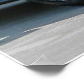 Refine Before You Expand Car Quote Poster (Ecke)