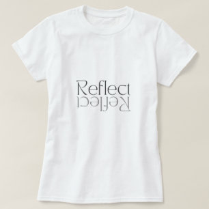 Reflect (grau) T-Shirt