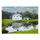 Reflect Pond  Fotodruck (Vorne)