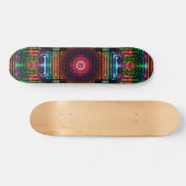 Reflect Wallpaper ( Regenbogen ) Skateboard (Horizontal)