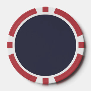 Reflecting Pond Herbst Pantone Farbe 2015 Pokerchips