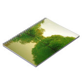 Reflection 4 Notebook Notizblock (Linke Seite)