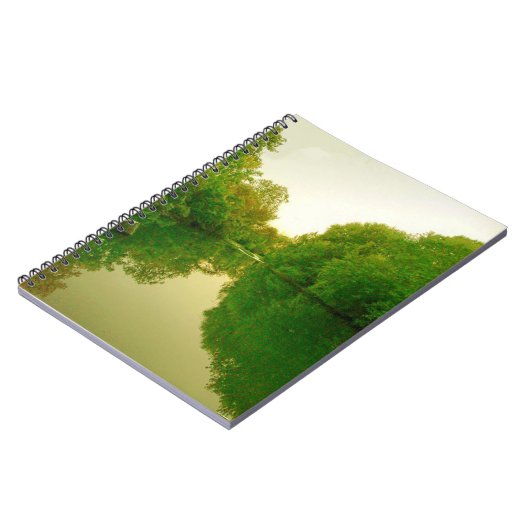 Reflection 4 Notebook Notizblock (Linke Seite)