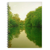 Reflection 4 Notebook Notizblock (Vorderseite)