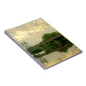 Reflection 9 Notebook Notizblock (Rechte Seite)