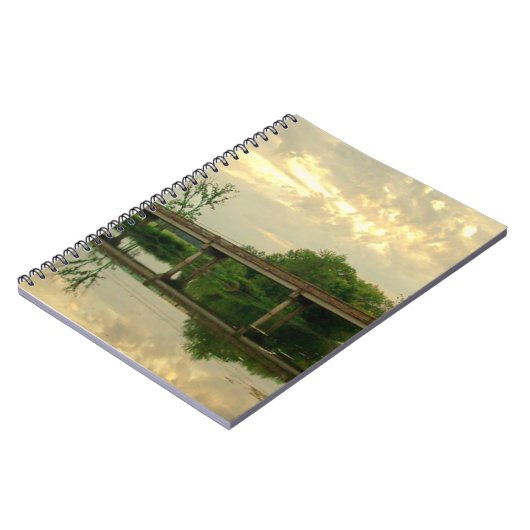 Reflection 9 Notebook Notizblock (Linke Seite)