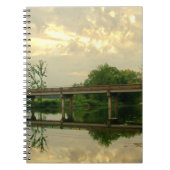 Reflection 9 Notebook Notizblock (Vorderseite)