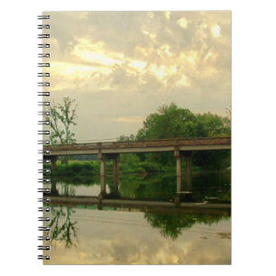 Reflection 9 Notebook Notizblock