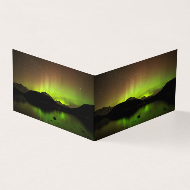 Reflection Aurora (Vorderseite)