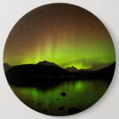 Reflection Aurora Button (Vorderseite)
