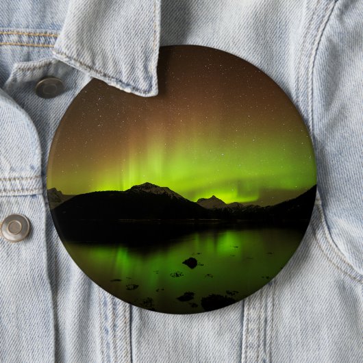 Reflection Aurora Button (Beispiel)