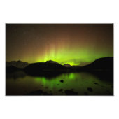 Reflection Aurora Fotodruck (Vorne)