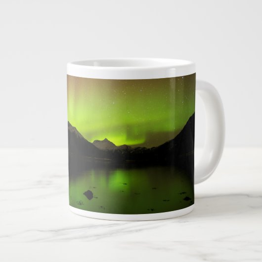 Reflection Aurora Jumbo-Tasse (Vorderseite Rechts)