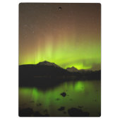 Reflection Aurora Klemmbrett (Rückseite)