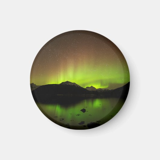 Reflection Aurora Magnet (Vorne)