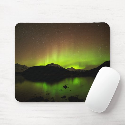 Reflection Aurora Mousepad (Mit Mouse)