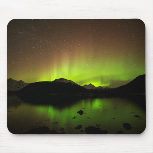 Reflection Aurora Mousepad (Vorne)