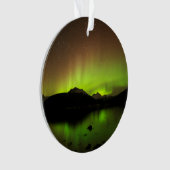 Reflection Aurora Ornament (Vorderseite)