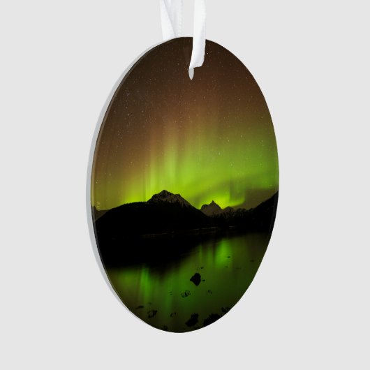 Reflection Aurora Ornament (Vorderseite)
