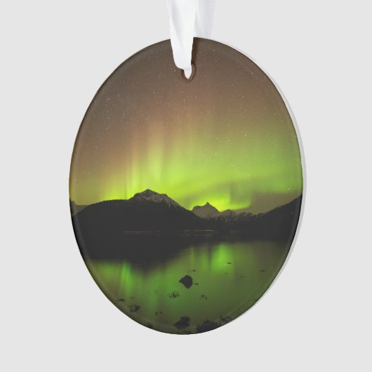 Reflection Aurora Ornament (Vorderseite)
