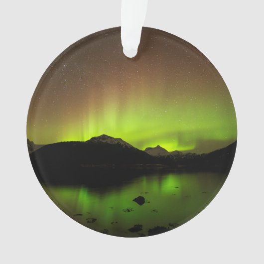 Reflection Aurora Ornament (Vorderseite)