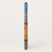 Reflection des Gebäude des Parlaments Case-Mate iPhone Hülle (Hinten/Links)