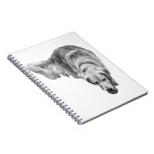 Reflection mattiert Dawn Notizblock (Rechte Seite)