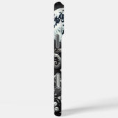 Reflection Moonlit Wolf Artwork Case-Mate iPhone Hülle (Rückseite / Rechts)