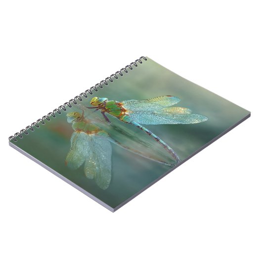 Reflection-Notebook Notizblock (Linke Seite)