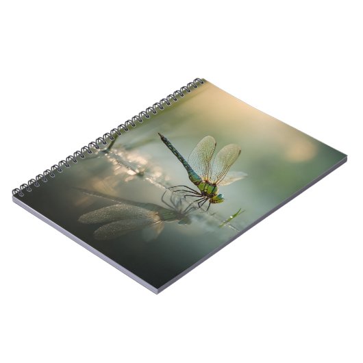 Reflection-Notebook Notizblock (Linke Seite)