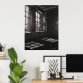 Reflection Poster (Heimbüro)