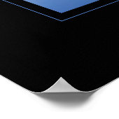 Reflection Poster (Ecke)