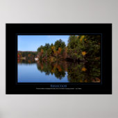 Reflection Poster (Vorne)