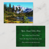 Reflection See Visitenkarte (Vorne/Hinten)