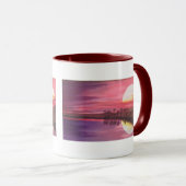 Reflection Sunset Tasse (VorderseiteRechts)