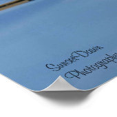 Reflection Throw Kissen Mouse Pad P Poster (Ecke)