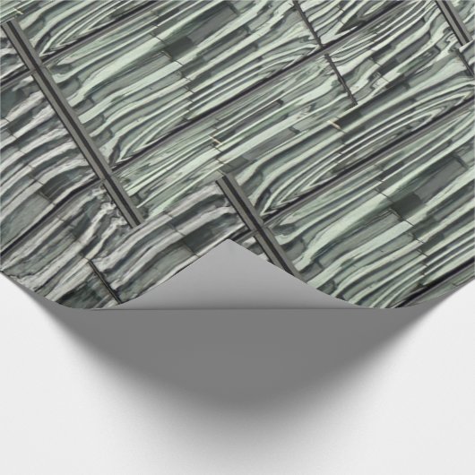 Reflection Wrapper Geschenkpapier (Ecke)