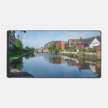 Reflections am Kanal, Wakefield