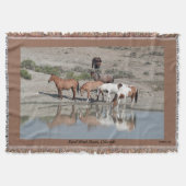 Reflections bei Wilden Pferden Decke (Vorderseite)