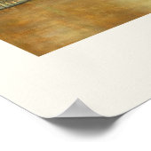 Reflections Carl Holsøe Holsoe Räume für Dänemark Poster (Ecke)