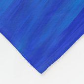 Reflections Fleece Blanket (Ecke)