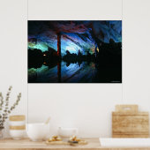 Reflections in China Poster (Küche)