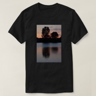 Reflections In Minnesota Lake Unisex T-Shirt