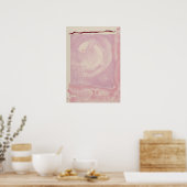 Reflections IX - 1995 - Helen Frankenthaler Poster (Küche)