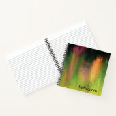 Reflections-Journal Notizblock (Innenseite)