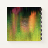 Reflections-Journal Notizblock (Rückseite)