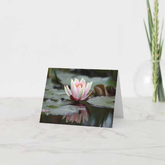 Reflections_note Karte (Vorderseite)